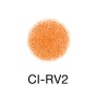 CRAYON DE COULEUR IROJITEN, TANGERINE ORANGE