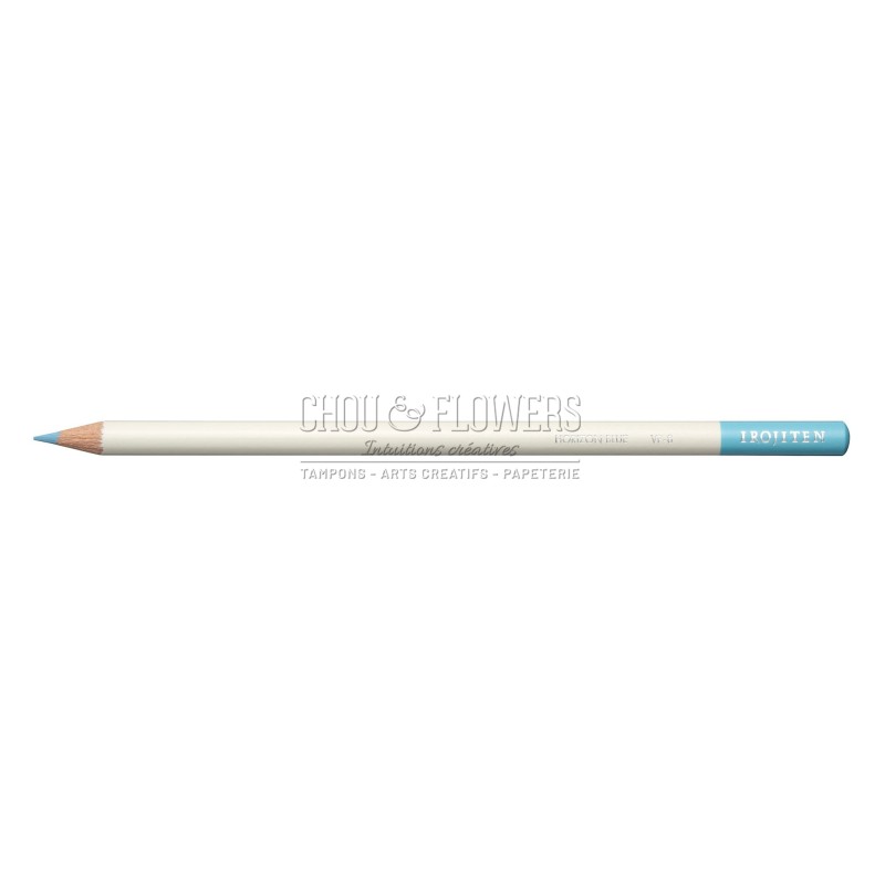 CRAYON DE COULEUR IROJITEN, HORIZON BLUE