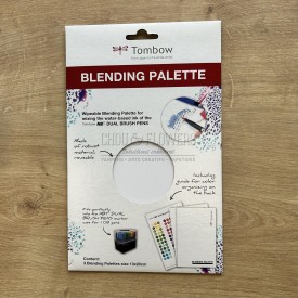 BLENDING PALETTE TOMBOW