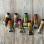 SET DE 8 TUBES DE GOUACHES CHARVIN SELECTION "SOLEIL LEVANT"