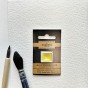 N°12 JAUNE NEON CITRON AQUARELLE EXTRA FINE CHARVIN DEMI GODET