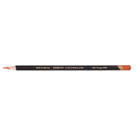 ORANGE ROUGE CHROMAFLOW DERWENT
