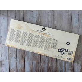 BLOC MAGNANI PORTOFINO DE 20 PAPIERS AQUARELLE 300G 20X50 CM