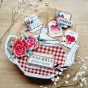 CLEAR A5 PALETTE DES EMOTIONS CLEAR A5 PALETTE DES EMOTIONS