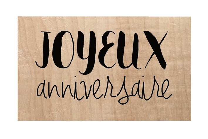 Tampon Bois Joyeux Anniversaire Pour Realiser Des Cartes D Anniversaire Tampon Bois Joyeux Anniversaire Pour Realiser Des Cartes D Anniversaire