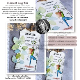 atelier Moment pour soi avec Flo Scrape
