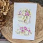 tampon clear Les oiseaux de la capsule exclusive Eclosion de Chou & Flowers tampon clear Les oiseaux de la capsule exclusive Eclosion de Chou & Flowers
