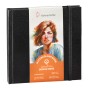 WATERCOLOUR BOOK DECKLE EDGE HAHNEMUHLE