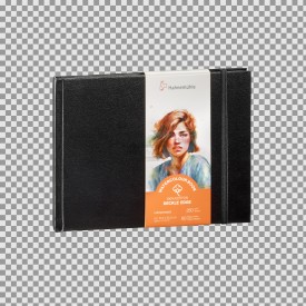 WATERCOLOUR BOOK DECKLE EDGE HAHNEMUHLE