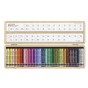 Plumier en bois de 50 neocolor II dont 15 exclusivité édition spéciale 50 ans Plumier en bois de 50 neocolor II dont 15 exclusivité édition spéciale 50 ans