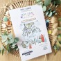 tampon clear Herbier garrigue de la collection Rêve azur de Chou & Flowers tampon clear Herbier garrigue de la collection Rêve azur de Chou & Flowers