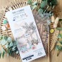 tampon clear Un air d'italie de la collection Rêve azur de Chou & Flowers tampon clear Un air d'italie de la collection Rêve azur de Chou & Flowers