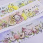 tampon clear Tutti frutti de la collection Rêve azur de Chou & Flowers tampon clear Tutti frutti de la collection Rêve azur de Chou & Flowers