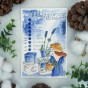 tampon clear parfum du sud de la collection Rêve azur de Chou & Flowers tampon clear parfum du sud de la collection Rêve azur de Chou & Flowers