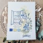 tampon clear parfum du sud de la collection Rêve azur de Chou & Flowers tampon clear parfum du sud de la collection Rêve azur de Chou & Flowers