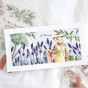 tampon clear Herbier garrigue de la collection Rêve azur de Chou & Flowers tampon clear Herbier garrigue de la collection Rêve azur de Chou & Flowers