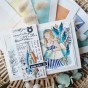 tampon clear Le hublot de la collection Rêve azur de Chou & Flowers tampon clear Le hublot de la collection Rêve azur de Chou & Flowers