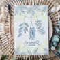 tampon clear Le hublot de la collection Rêve azur de Chou & Flowers tampon clear Le hublot de la collection Rêve azur de Chou & Flowers