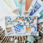 tampon clear Lessives d'été de la collection Rêve azur de Chou & Flowers tampon clear Lessives d'été de la collection Rêve azur de Chou & Flowers