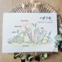tampon clear Les glaces de la collection Rêve azur de Chou & Flowers tampon clear Les glaces de la collection Rêve azur de Chou & Flowers