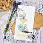 tampon clear Relax de la collection Rêve azur de Chou & Flowers tampon clear Relax de la collection Rêve azur de Chou & Flowers