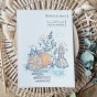 tampon clear Dear friend de la collection Rêve azur de Chou & Flowers tampon clear Dear friend de la collection Rêve azur de Chou & Flowers