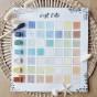 kit aquarelle en collaboration avec Isaro pour la collection rêve azur kit aquarelle en collaboration avec Isaro pour la collection rêve azur
