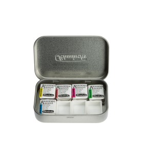 coffret aquarelle Néon
