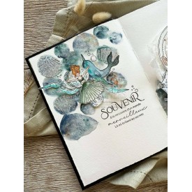 Atelier "A la rencontre d'un monde merveilleux" avec Bonchic Bonscrap