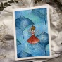 CLEAR DL LA DANSE DES RAIES de Chou and Flowers CLEAR DL LA DANSE DES RAIES de Chou and Flowers