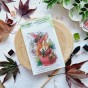 tampon clear Fille des bois de la collection L'orée des bois