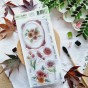 tampons clear mes petites fleurs de la collection L'Orée des bois tampons clear mes petites fleurs de la collection L'Orée des bois