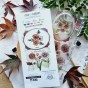 tampons clear mes petites fleurs de la collection L'Orée des bois tampons clear mes petites fleurs de la collection L'Orée des bois