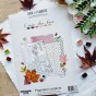 set de papiers Collection l'Orée des bois pour vos projets de scrapbooking, d'artjournal et de carterie set de papiers Collection l'Orée des bois pour vos projets de scrapbooking, d'artjournal et de carterie