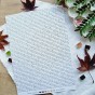 set de papiers Collection l'Orée des bois pour vos projets de scrapbooking, d'artjournal et de carterie set de papiers Collection l'Orée des bois pour vos projets de scrapbooking, d'artjournal et de carterie