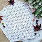 set de papiers Collection l'Orée des bois pour vos projets de scrapbooking, d'artjournal et de carterie set de papiers Collection l'Orée des bois pour vos projets de scrapbooking, d'artjournal et de carterie
