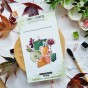 die cuts cueillette d'automne de la collection L'orée des bois