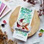 tampons clear dans la lumière de la collection L'Orée des bois