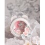 tampons clear le réveil de la collection L'Orée des bois pour les scrapbooking, l'artjournal et la carterie