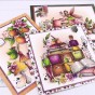 set de papiers Collection l'Orée des bois pour vos projets de scrapbooking, d'artjournal et de carterie set de papiers Collection l'Orée des bois pour vos projets de scrapbooking, d'artjournal et de carterie
