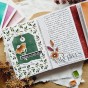 set de papiers Collection l'Orée des bois pour vos projets de scrapbooking, d'artjournal et de carterie set de papiers Collection l'Orée des bois pour vos projets de scrapbooking, d'artjournal et de carterie