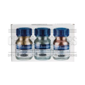 set aqua bronze schmincke