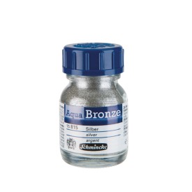 aqua bronze Argent schmincke