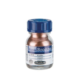 aqua bronze Cuivret schmincke