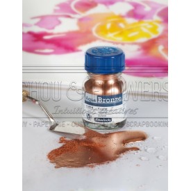 aqua bronze Cuivret schmincke