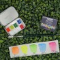 coffret aquarelle Néon