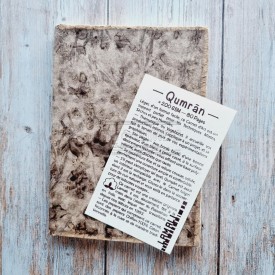 carnet qumran de lamali pour les arts créatifs