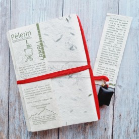carnet pélerin de lamali une invitation aux voyages