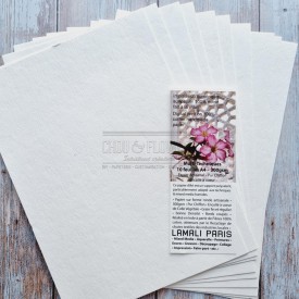 feuilles multi-techniques 300g de lamali