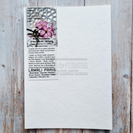 feuilles multi-techniques 300g de lamali